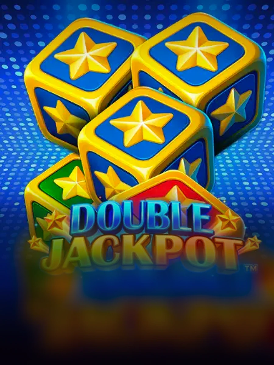 Double Jackpot slot artwork