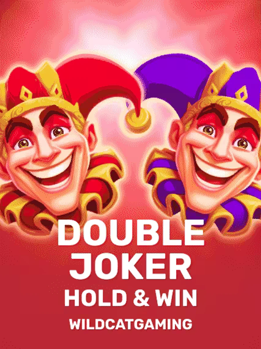 Double Joker slot artwork