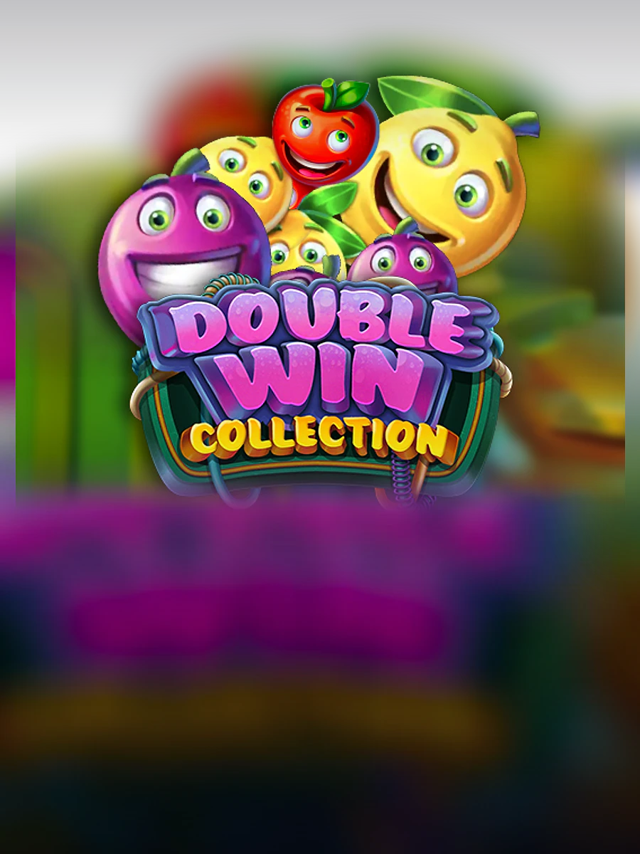 Double Win Collection slot artwork
