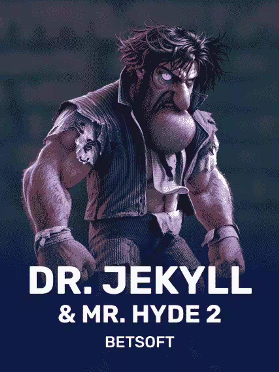 Dr. Jekyll & Mr. Hyde 2 slot artwork