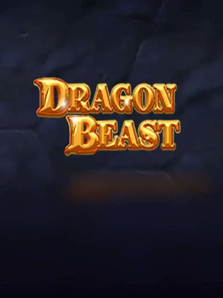 Dragon Beast slot artwork