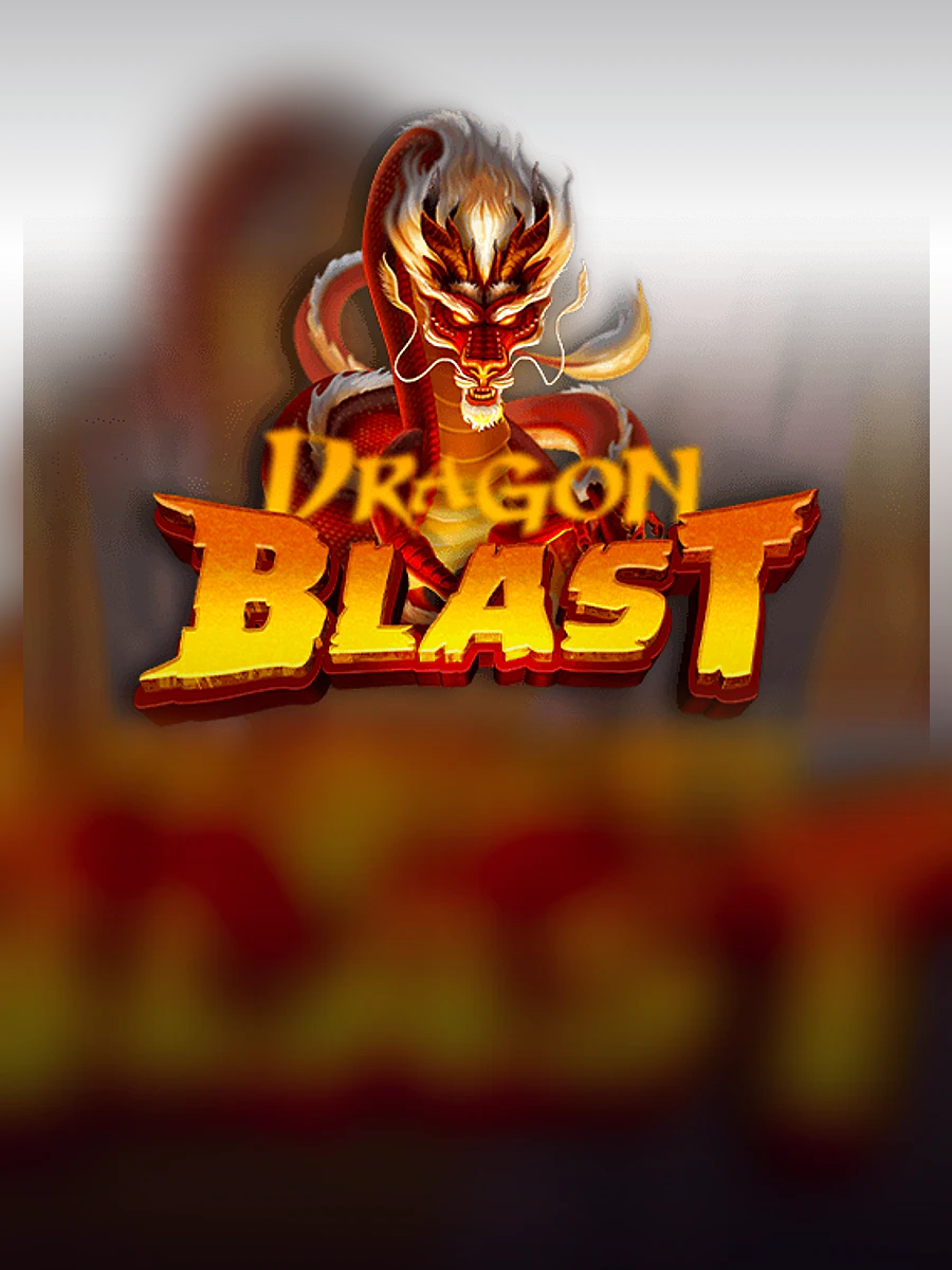 Dragon Blast slot artwork