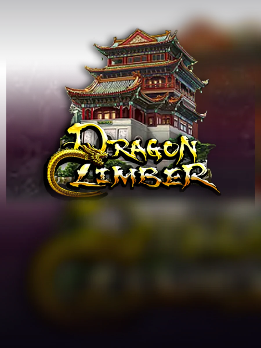 Dragon Climber Quad Shot slot artwork