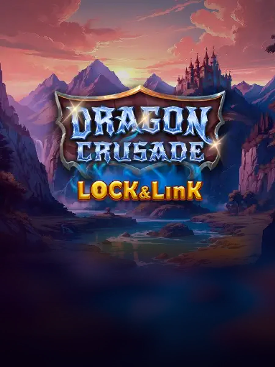 Dragon Crusade Lock & Link slot artwork