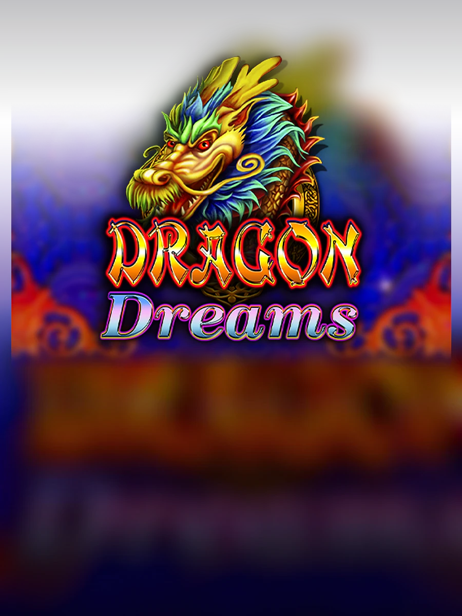Dragon Dreams slot artwork
