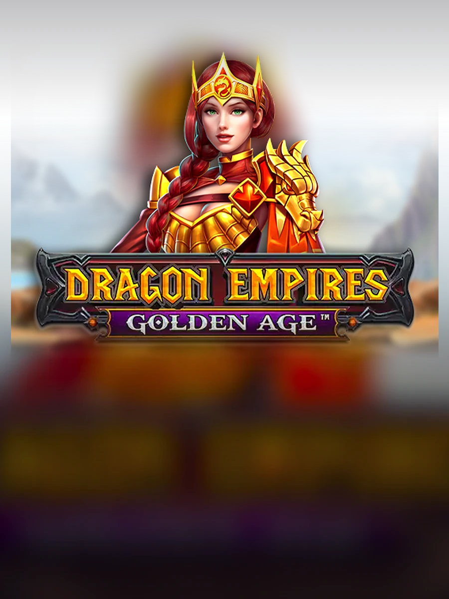Dragon Empires Golden Age slot artwork
