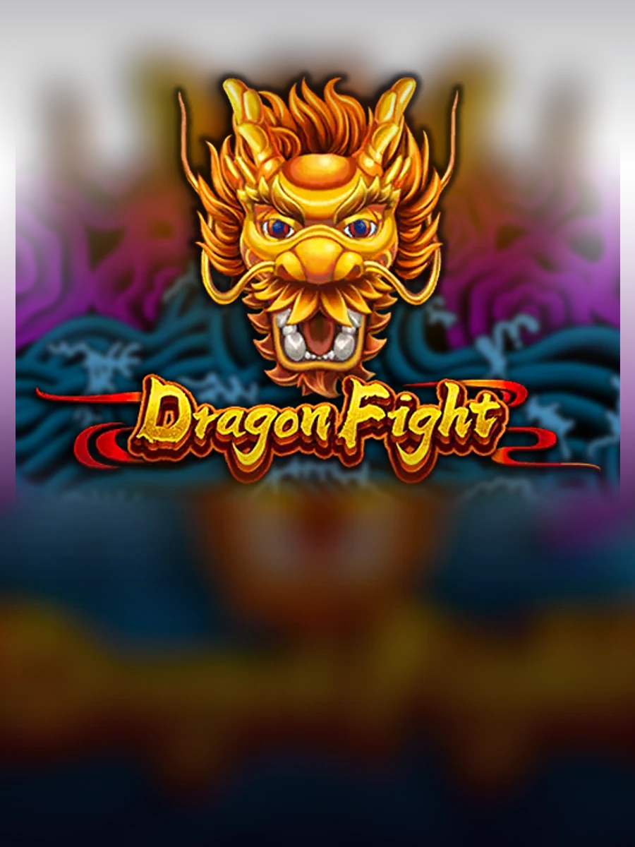 Dragon Fight slot artwork