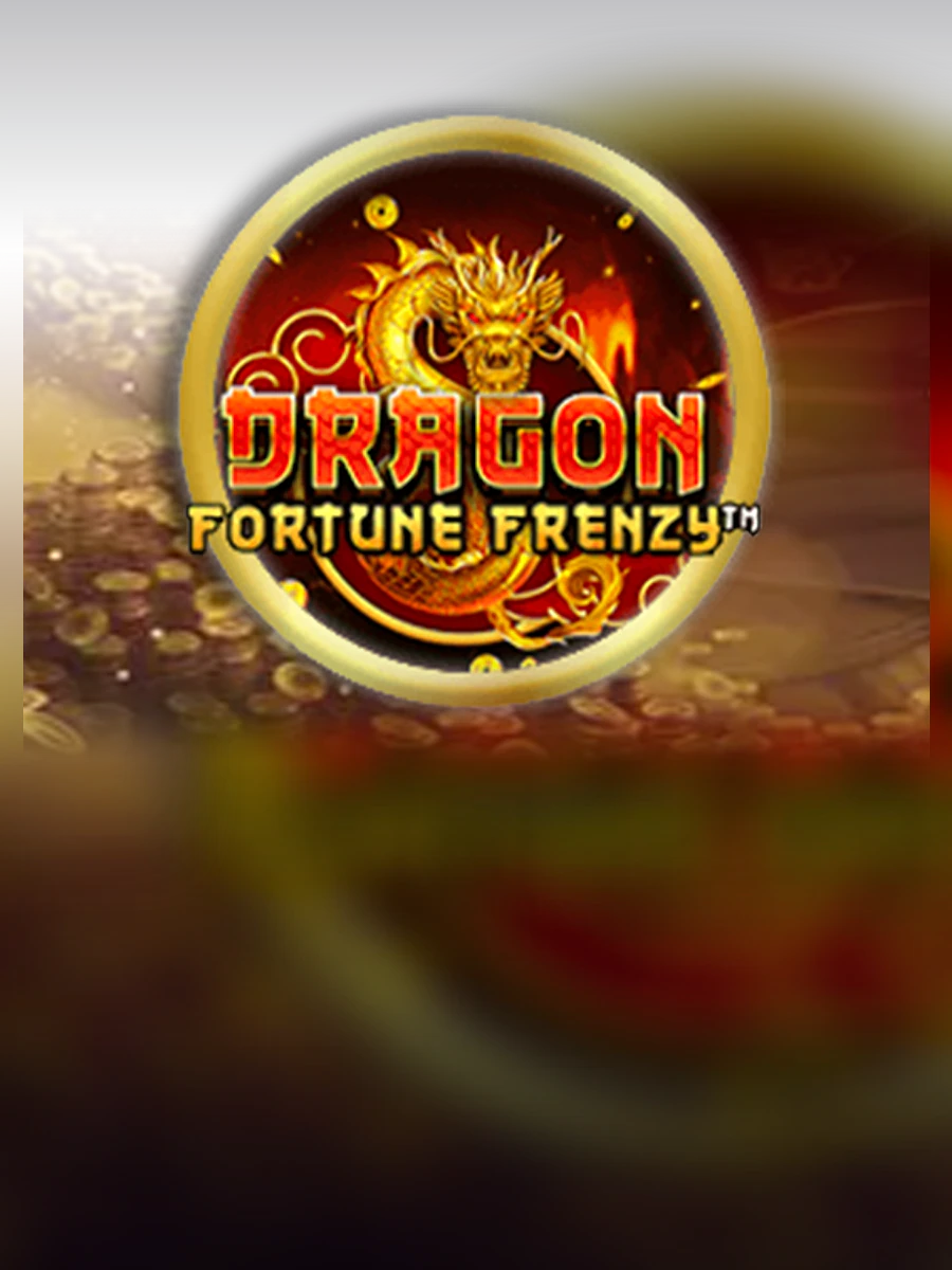Dragon Fortune Frenzy slot artwork