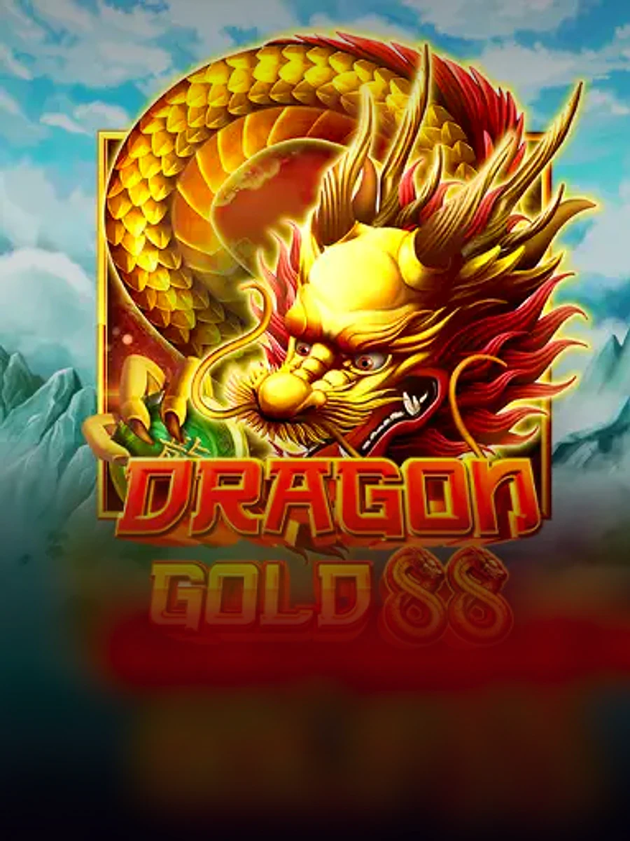 Dragon Gold 88 slot artwork