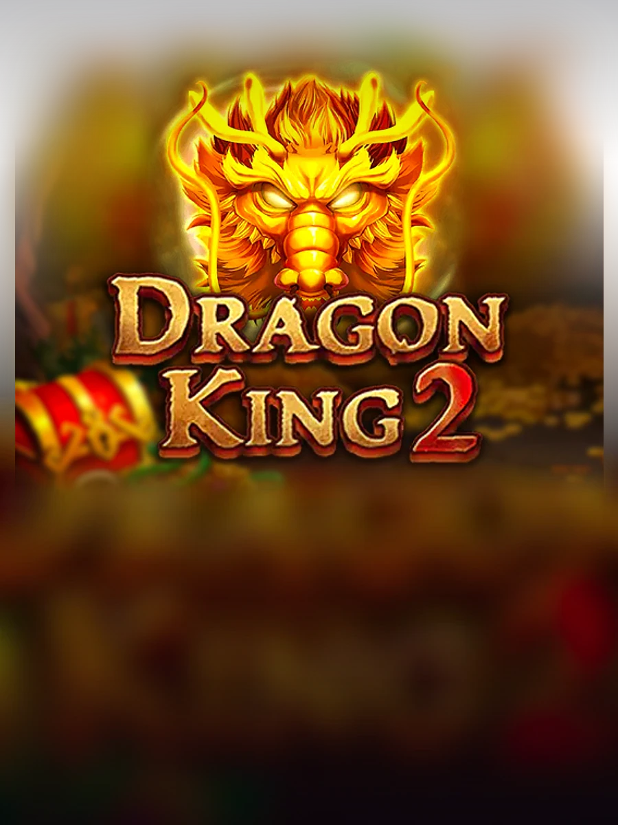 Dragon King 2 slot artwork
