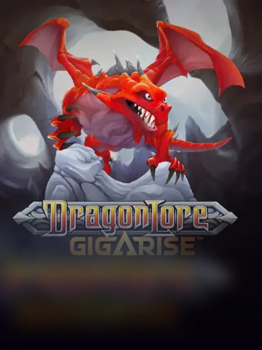 Dragon Lore Gigarise slot artwork