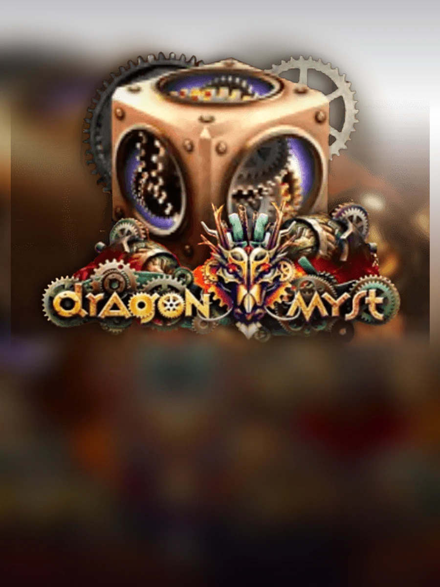 Dragon Myst slot artwork