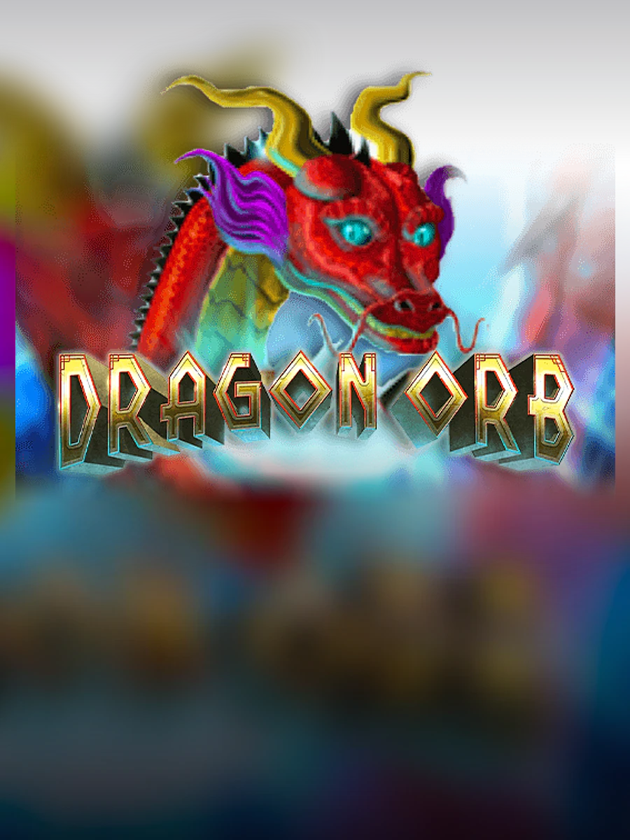 Dragon Orb slot artwork