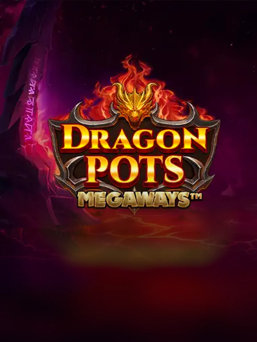 Dragon Pots Megaways slot artwork