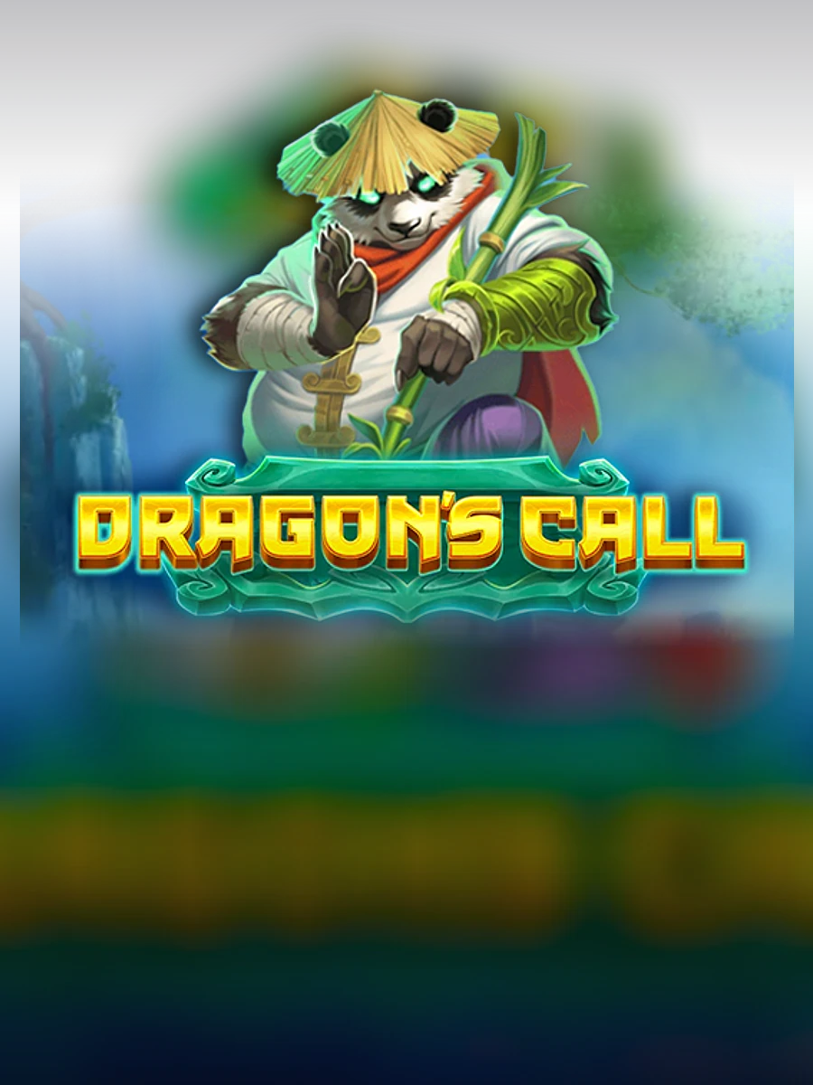 Dragon's Call slot artwork