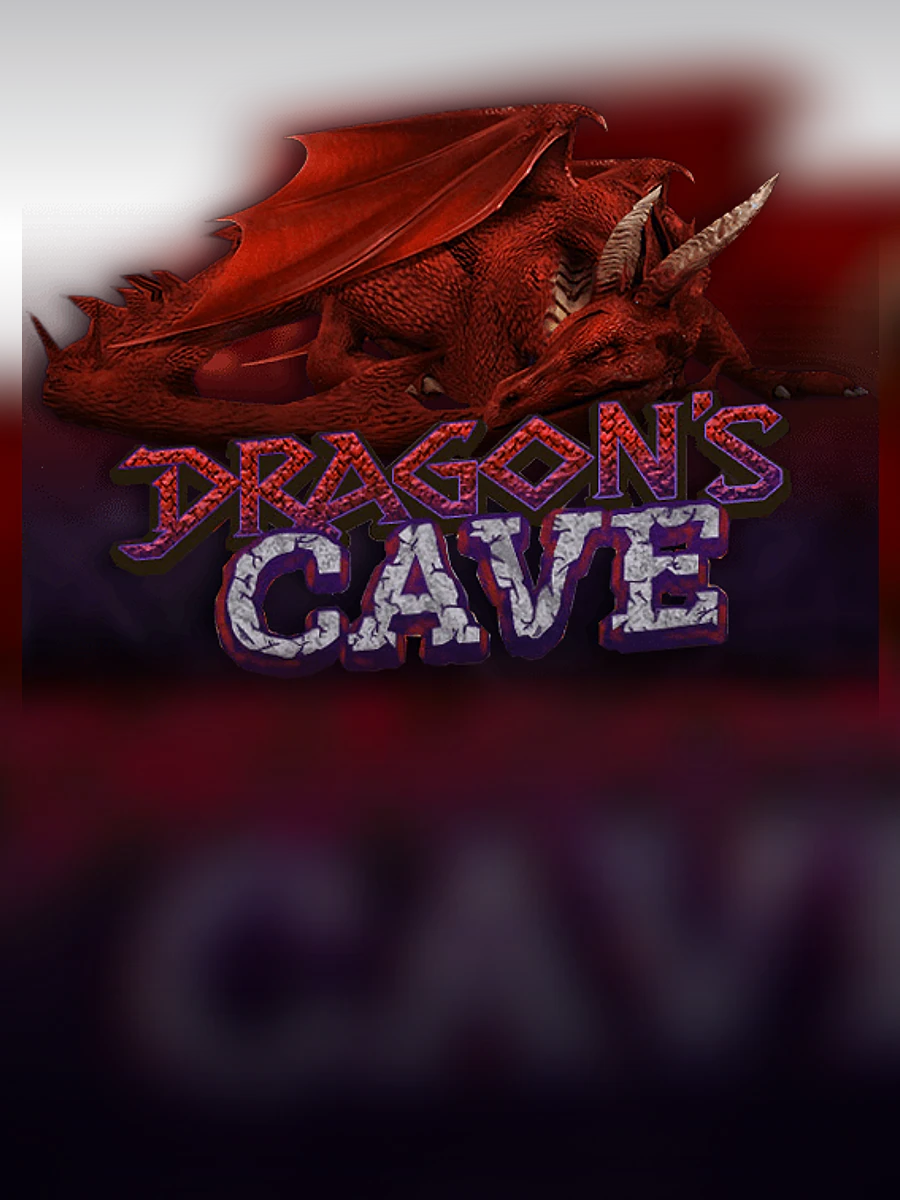 Dragon's Cave slot artwork