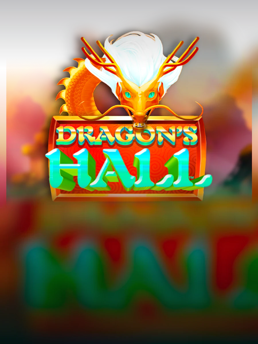 Dragon's Hall slot artwork