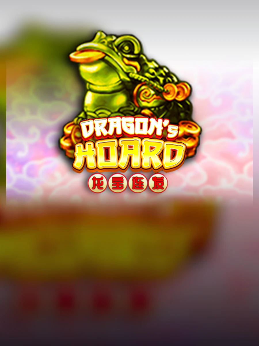 Dragon's Hoard slot artwork