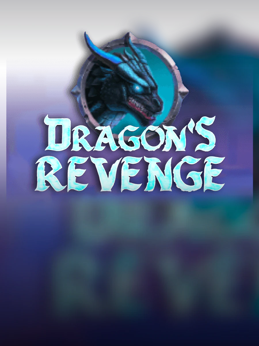 Dragon's Revenge slot artwork