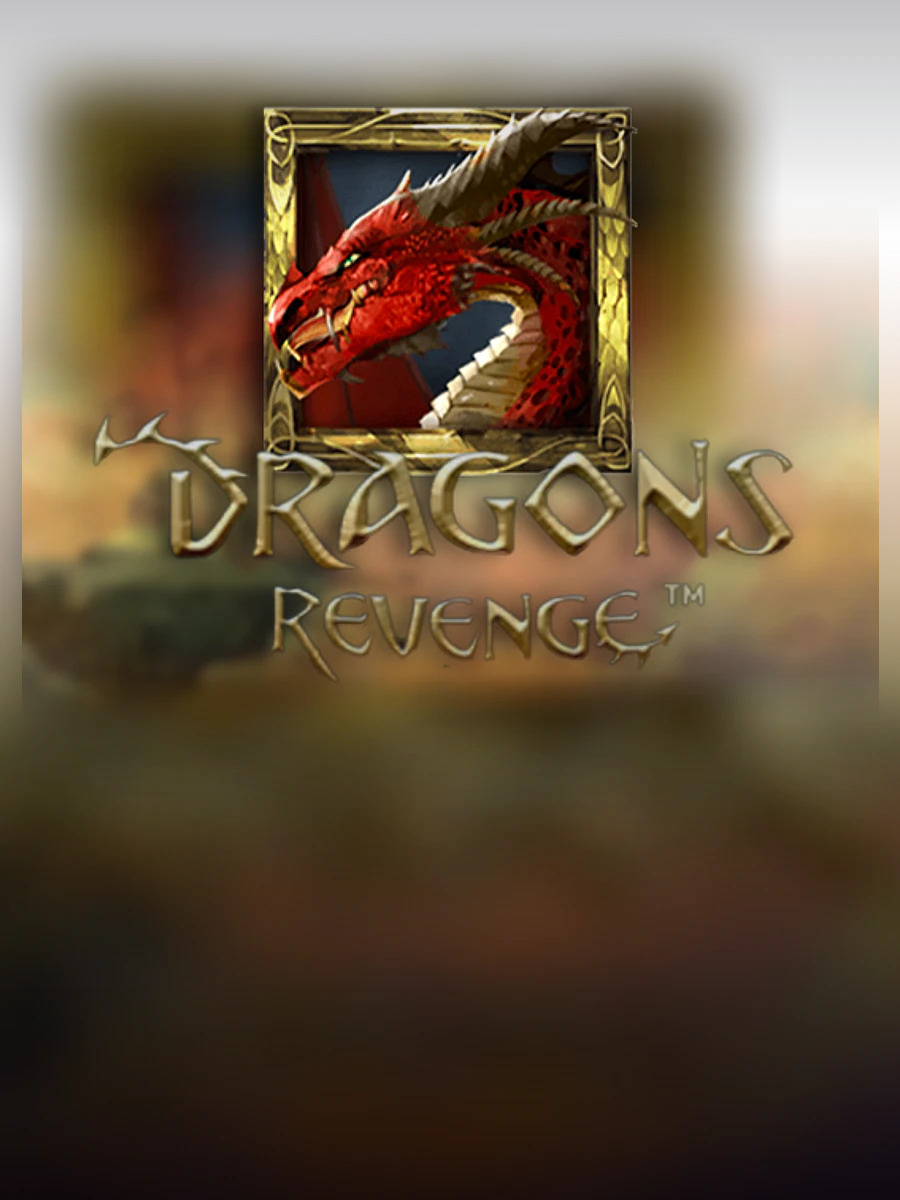 Dragon's Revenge slot artwork