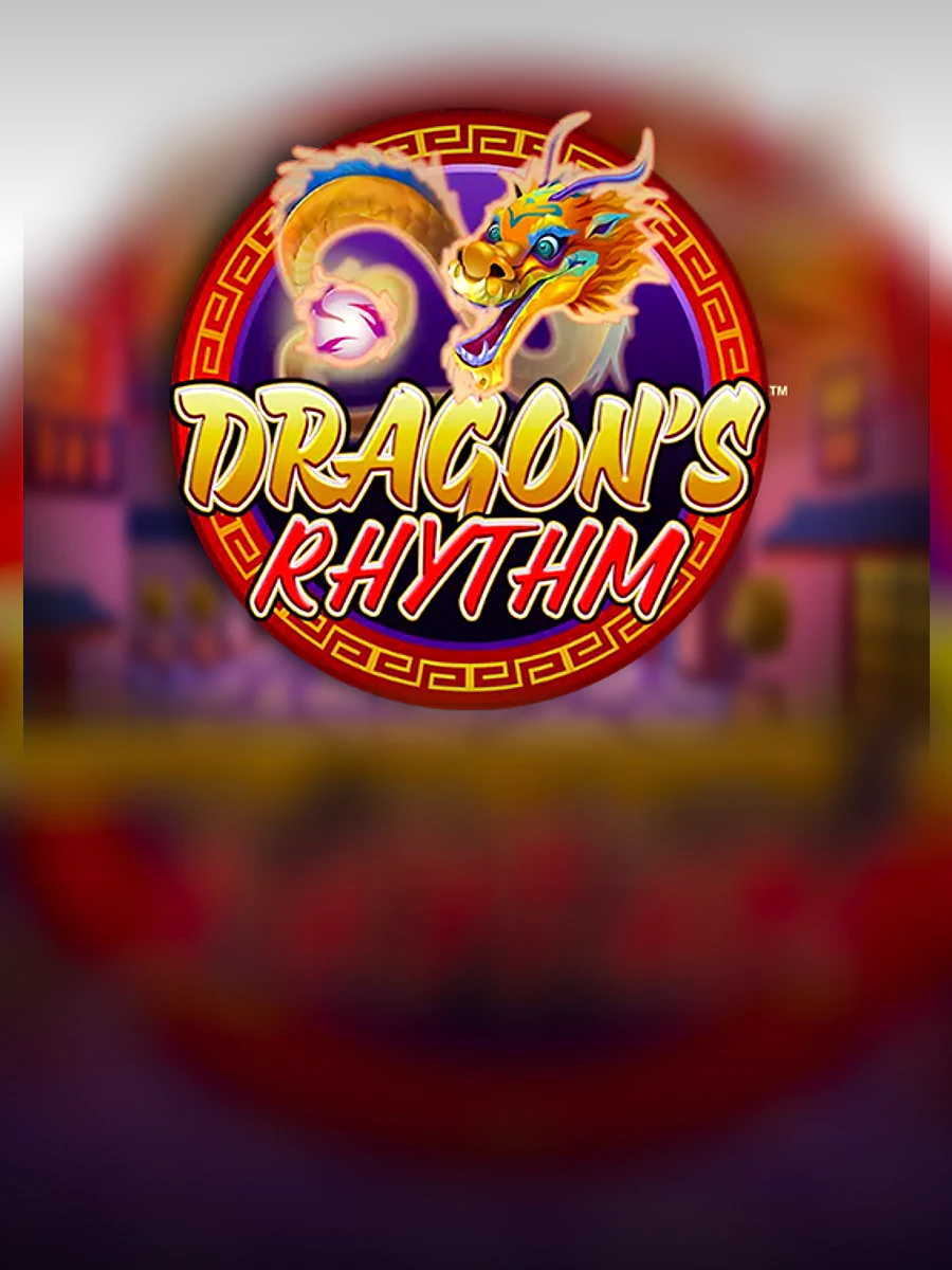 Dragon's Rhythm Link&Win slot artwork