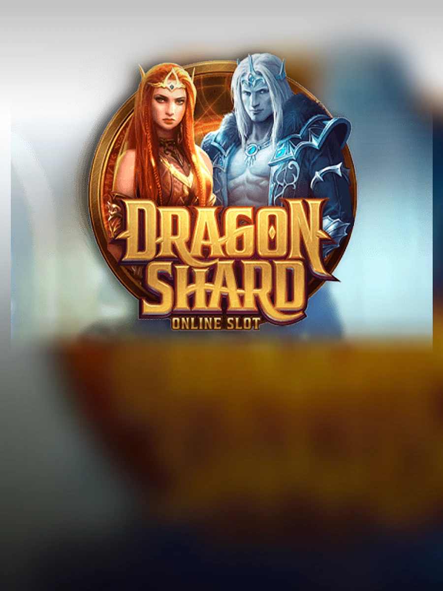 Dragon Shard slot artwork