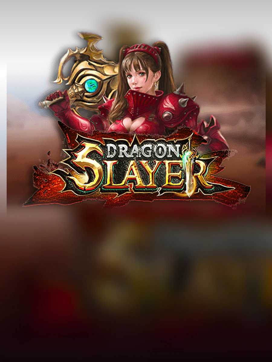 Dragon Slayer slot artwork