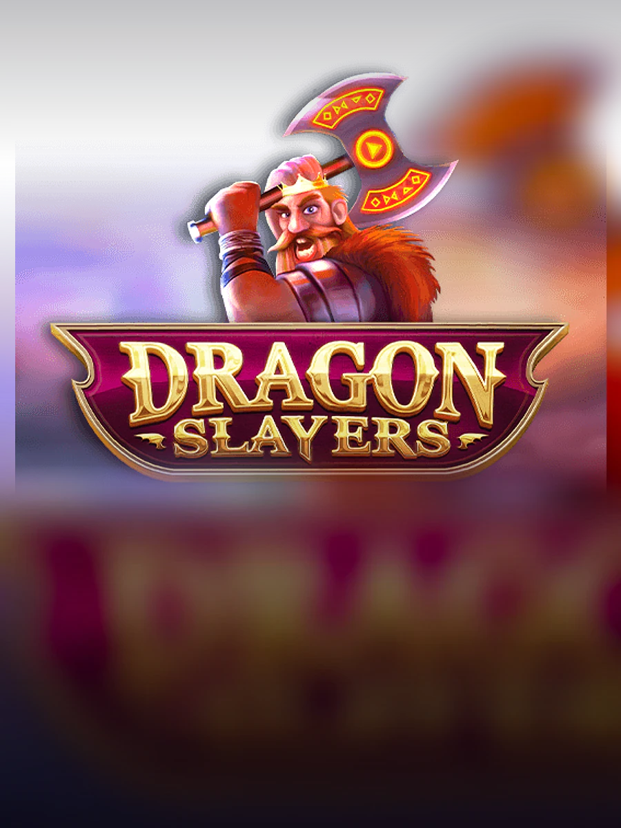 Dragon Slayers slot artwork