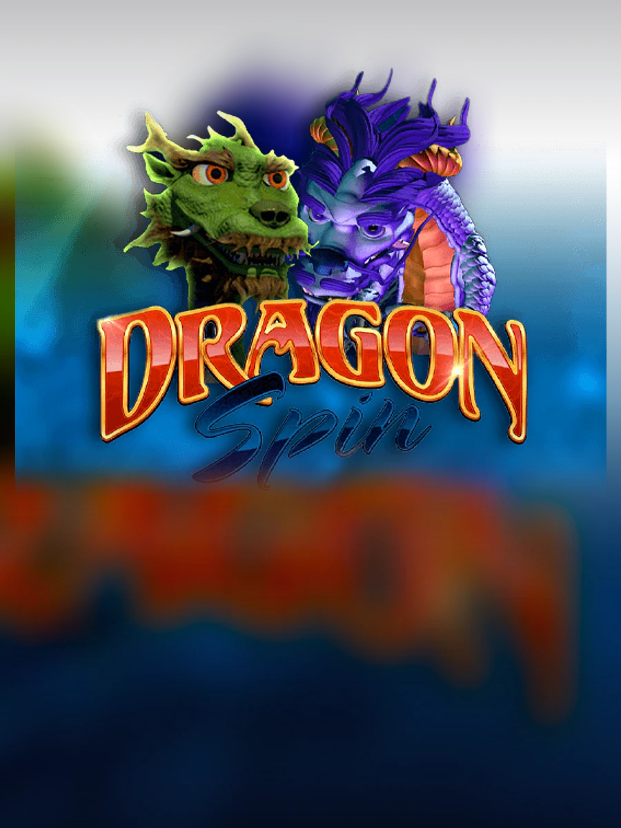 Dragon Spin slot artwork