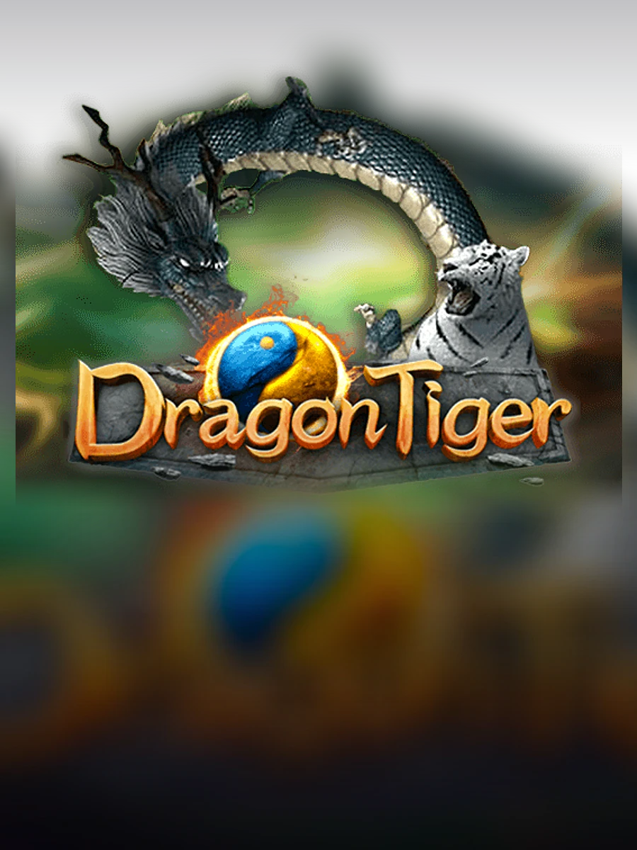 Dragon Tiger slot artwork