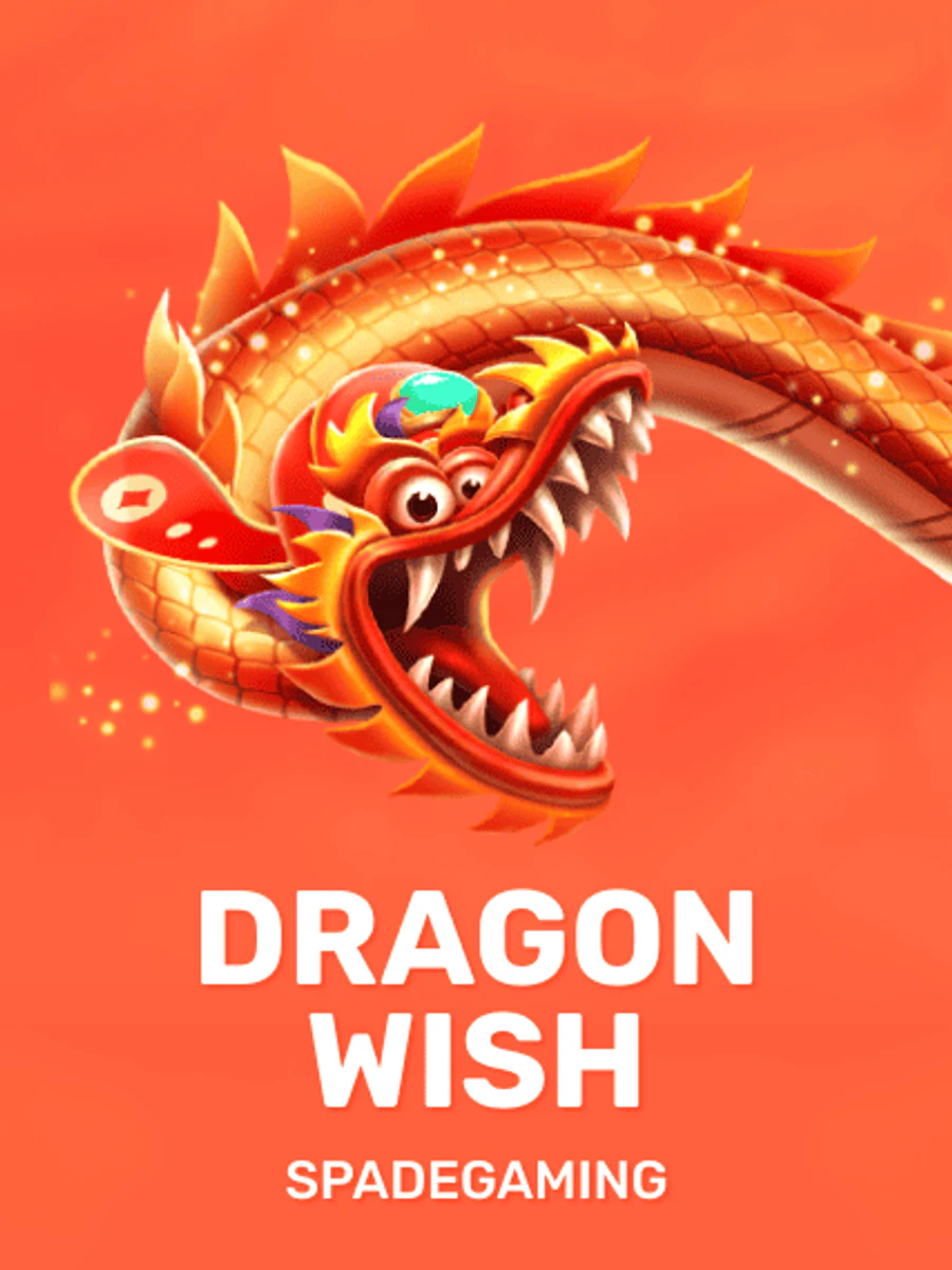 Dragon Wish slot artwork