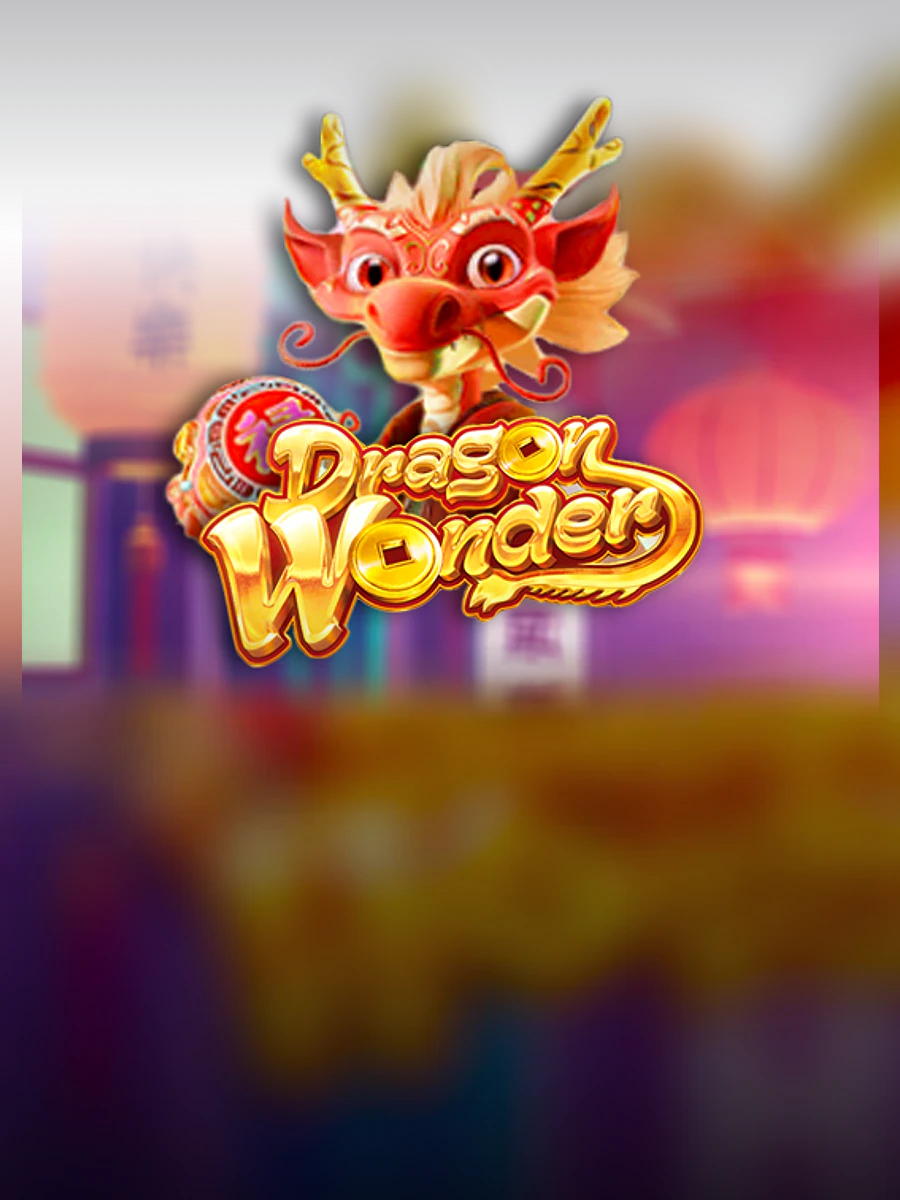 Dragon Wonder slot artwork
