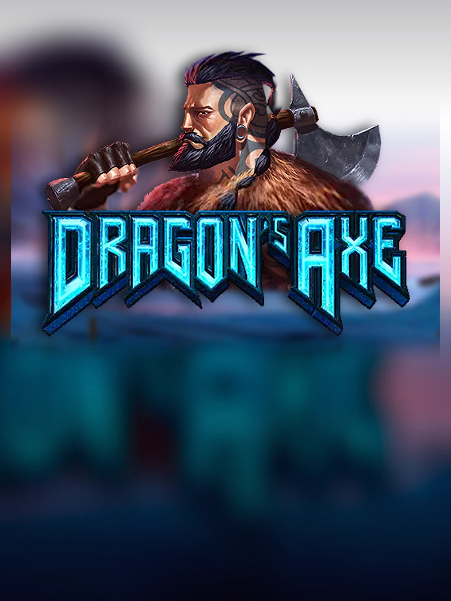Dragon's Axe slot artwork
