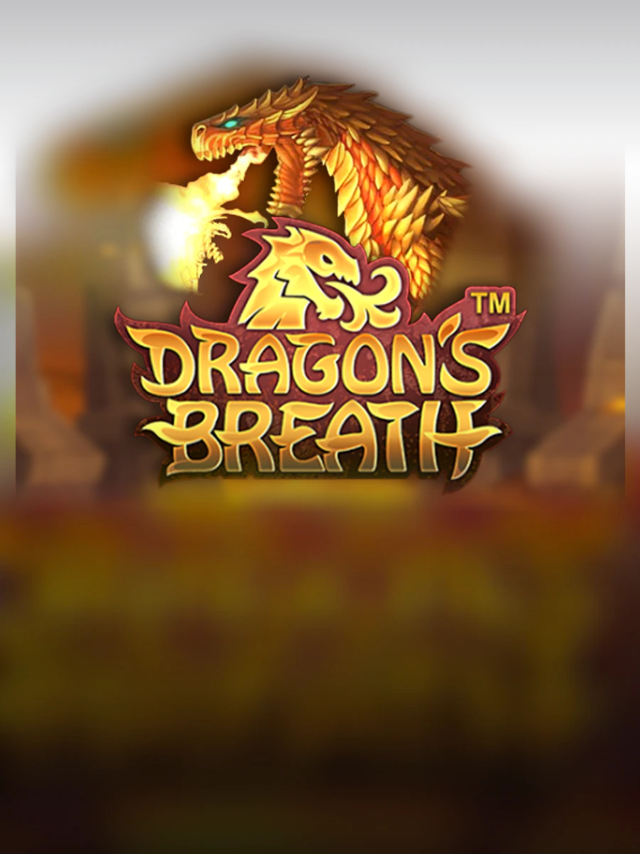 Dragons Breath slot artwork