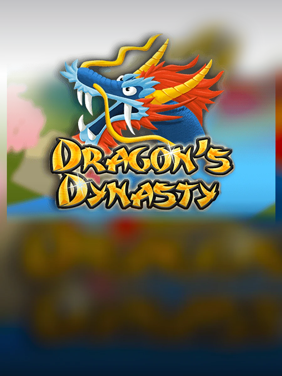 Dragons Dynasty slot artwork