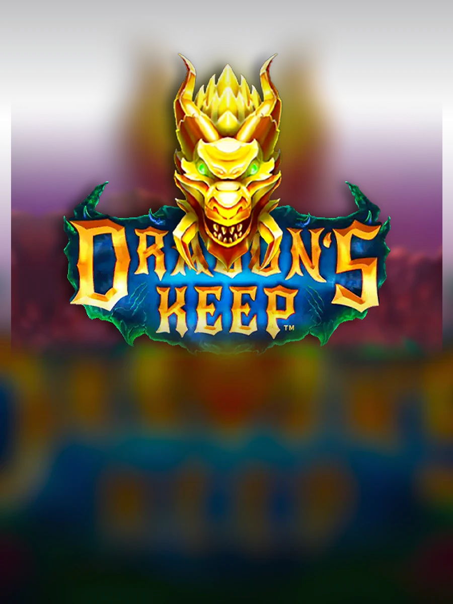 Dragons Keep slot artwork