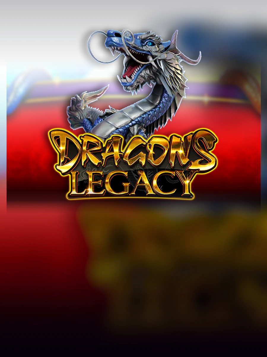 Dragons Legacy slot artwork