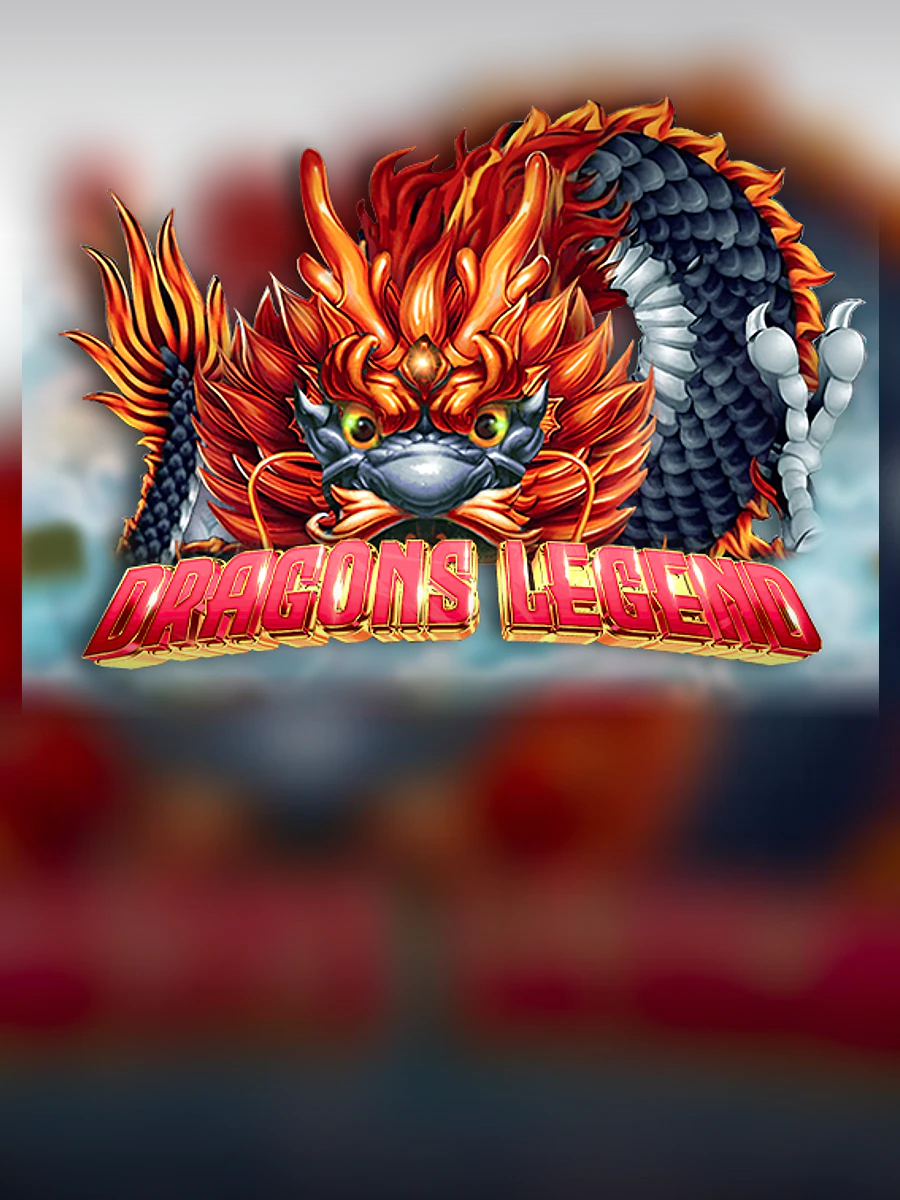 Dragons Legend slot artwork