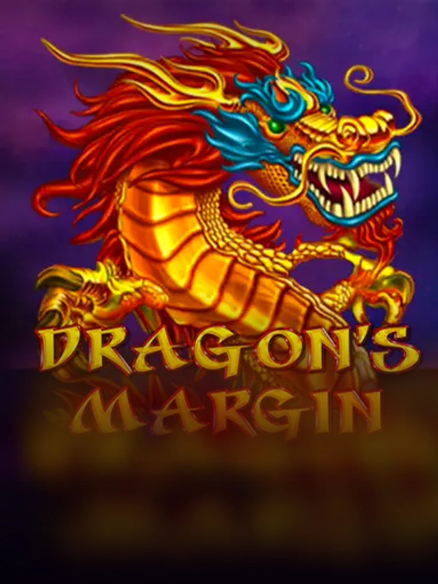 Dragon's Margin casino game artwork