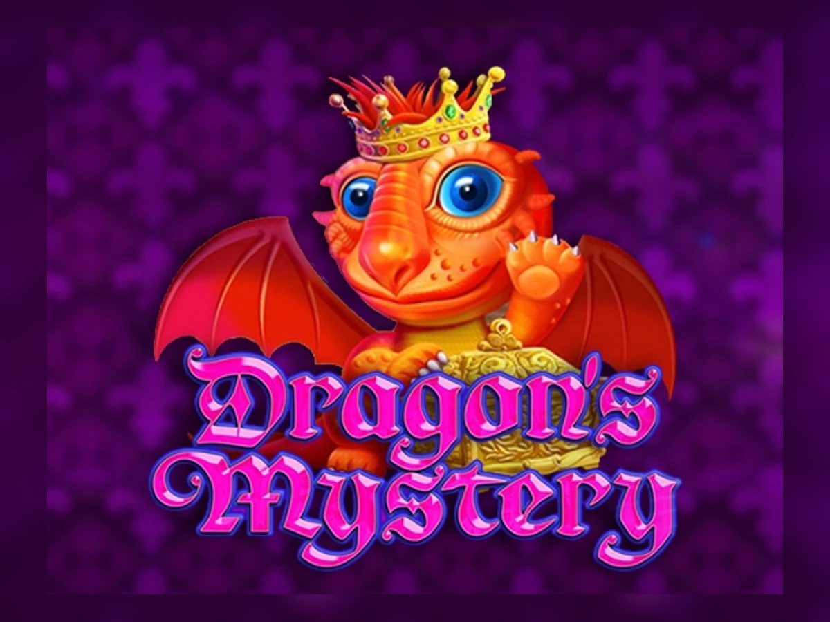 Dragons Mystery casino game artwork