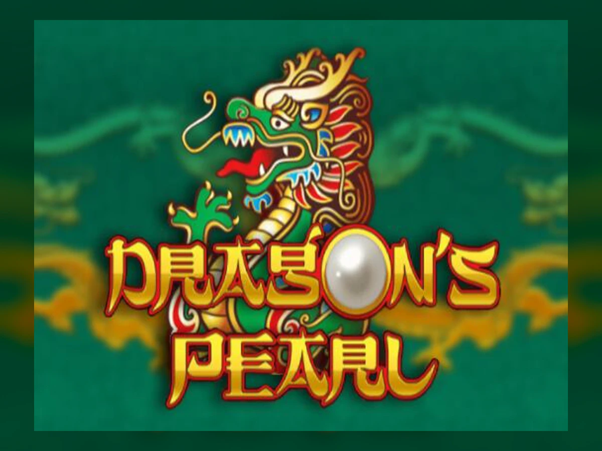 Dragon's Pearl casino game artwork