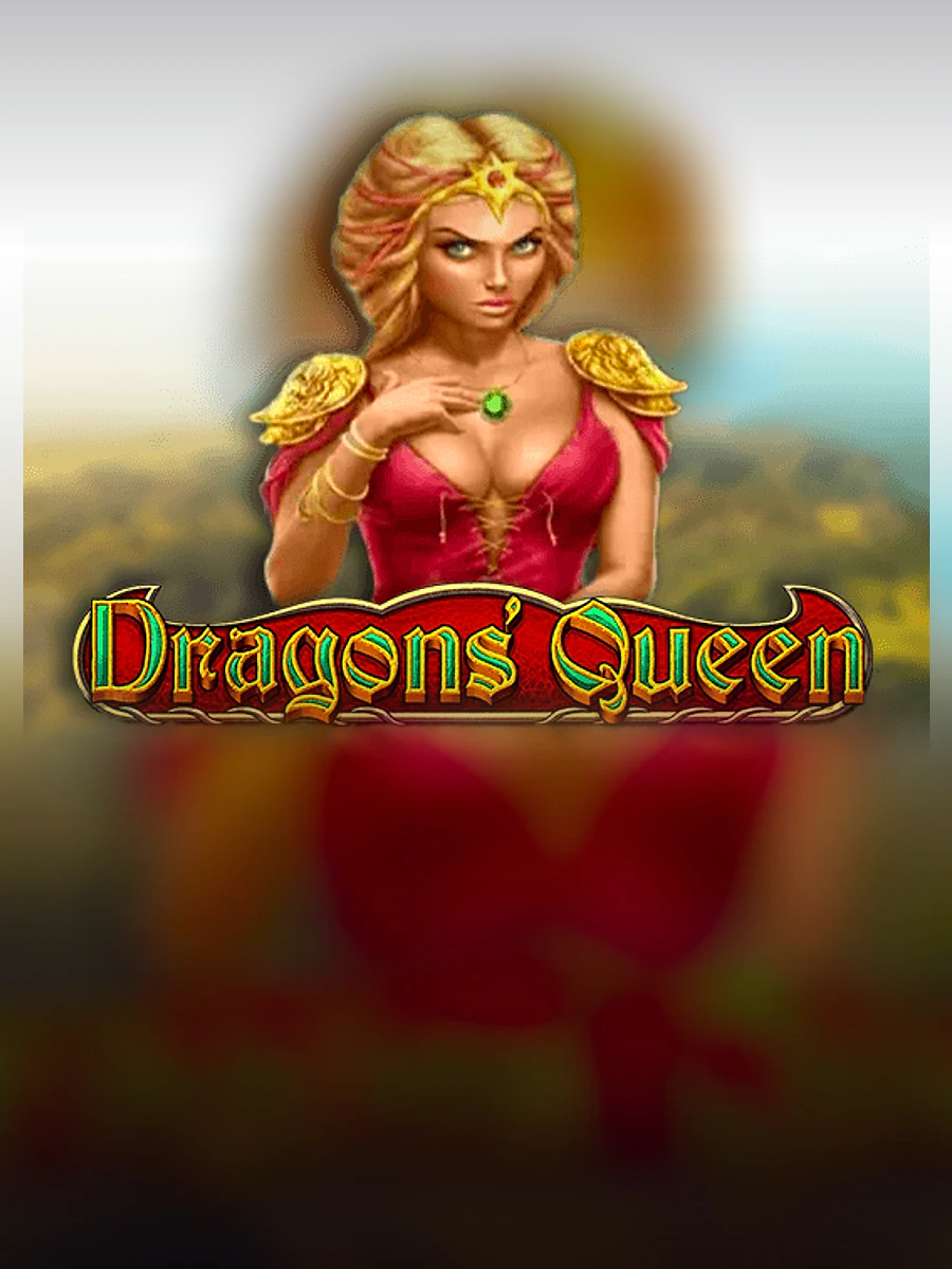 Dragons’ Queen slot artwork