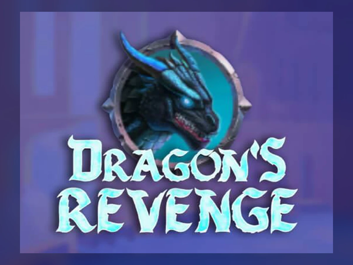 Dragon's Revenge by Woohoo Games casino game artwork