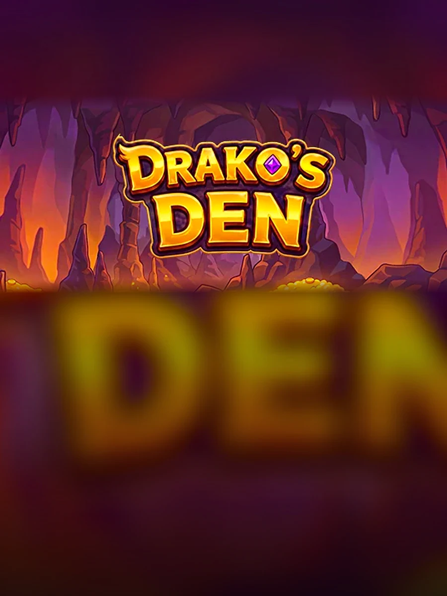 Drako's Den slot artwork
