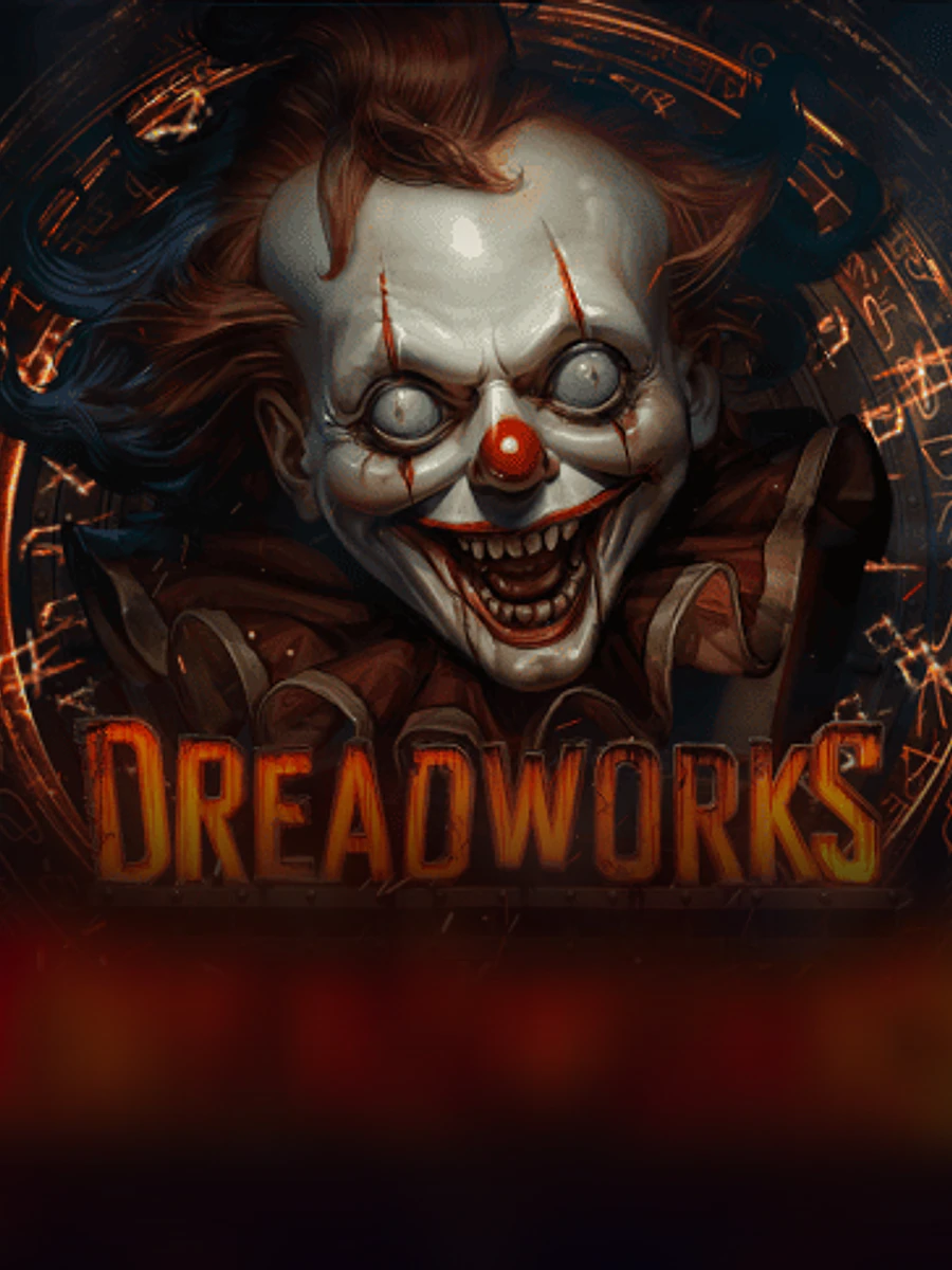 Dreadworks slot artwork