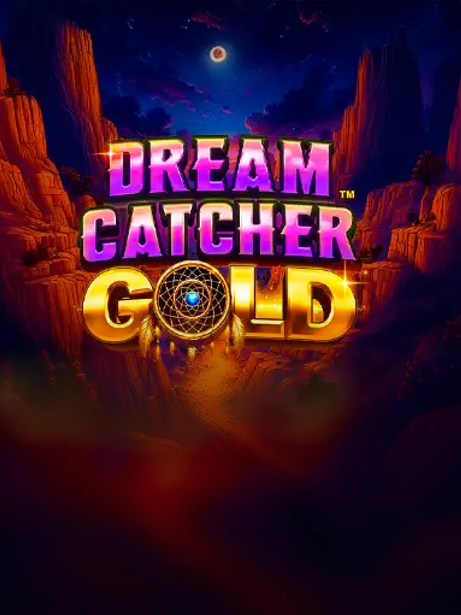 Dream Catcher Gold slot artwork