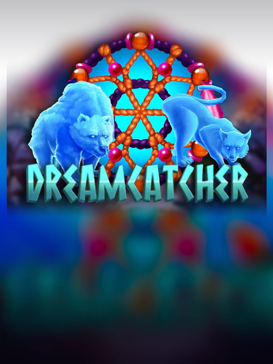 Dreamcatcher slot artwork