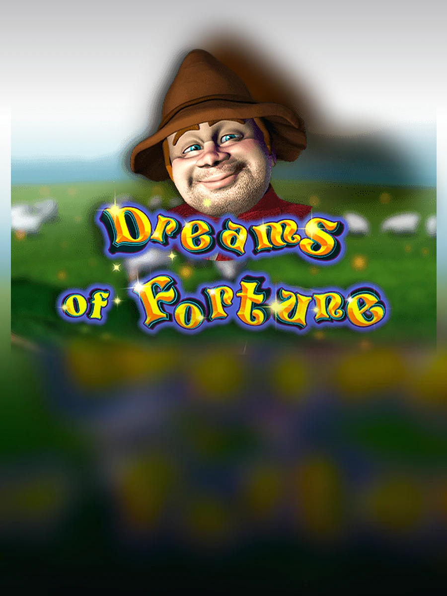Dreams of Fortune slot artwork