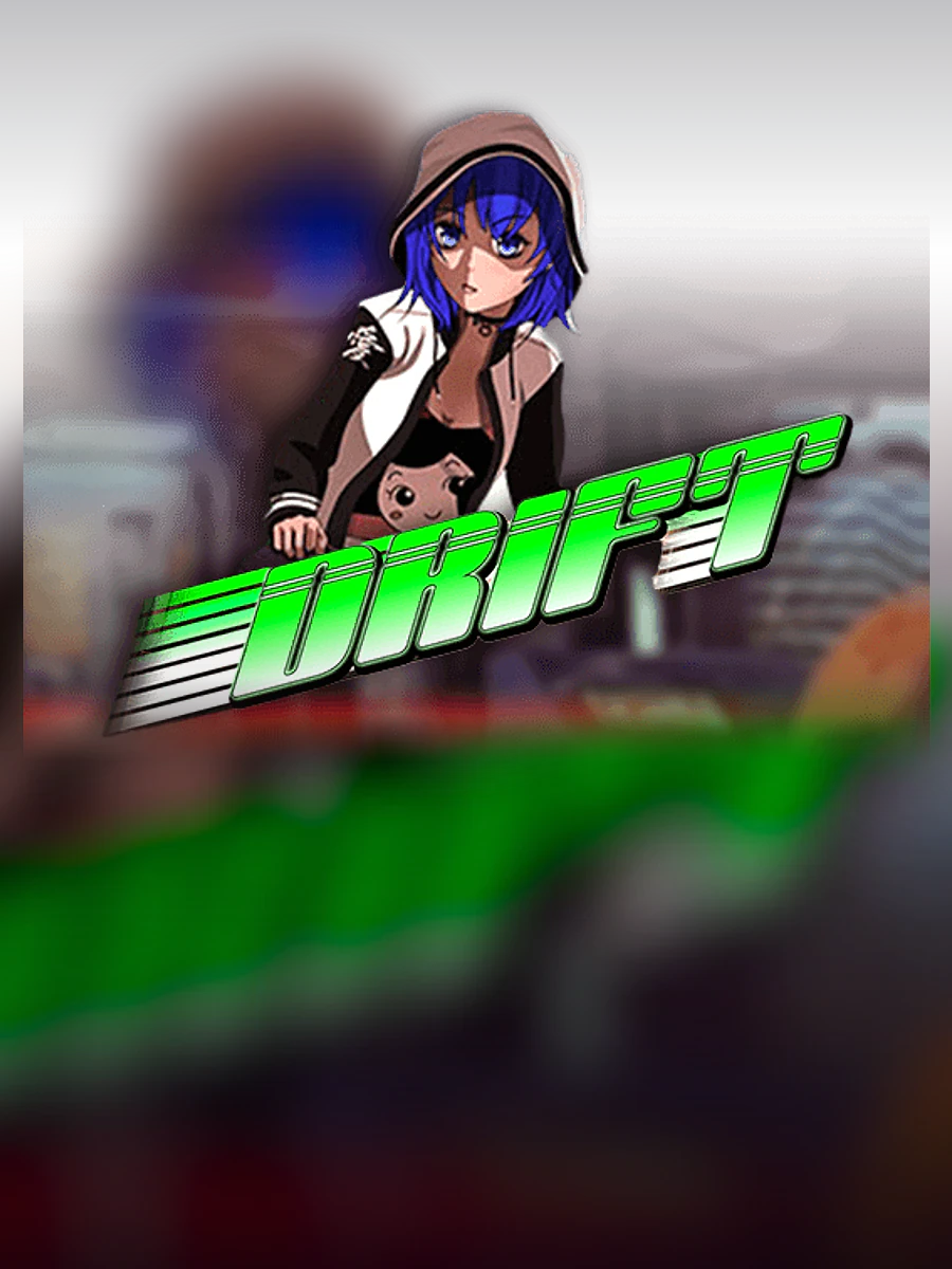 Drift slot artwork