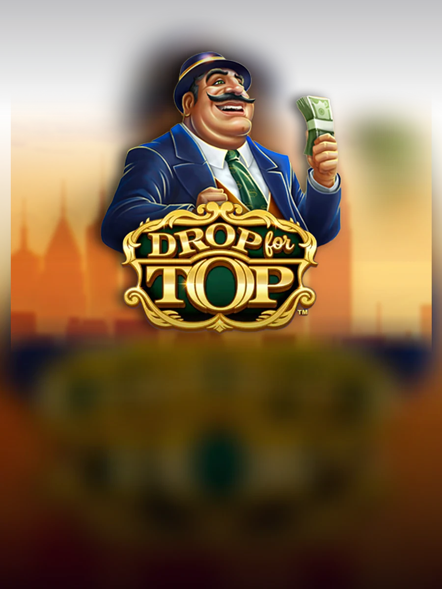 Drop For Top slot artwork